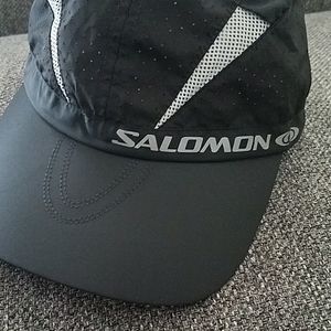 Salomon cap